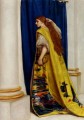 Esther Pre Raphaelite John Everett Millais